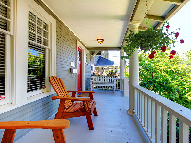 Patio Image